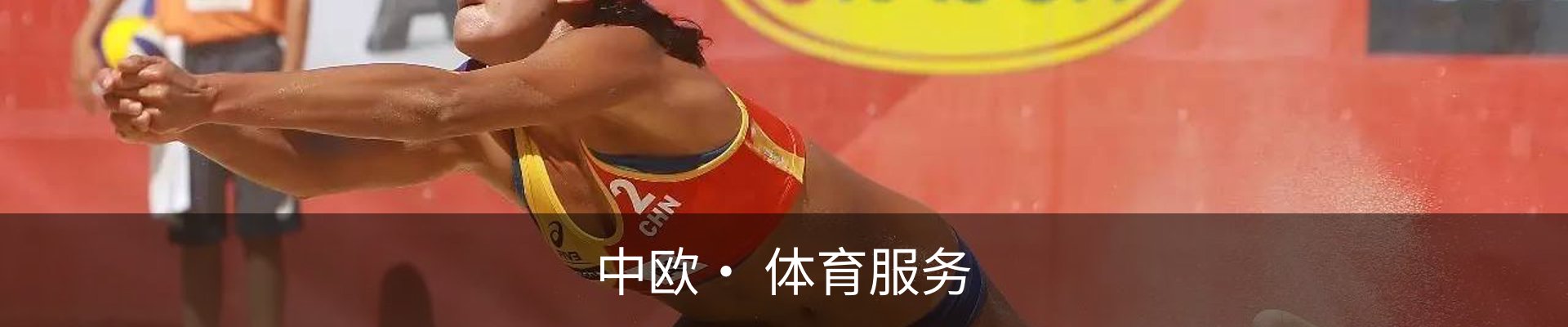 中欧· 体育服务